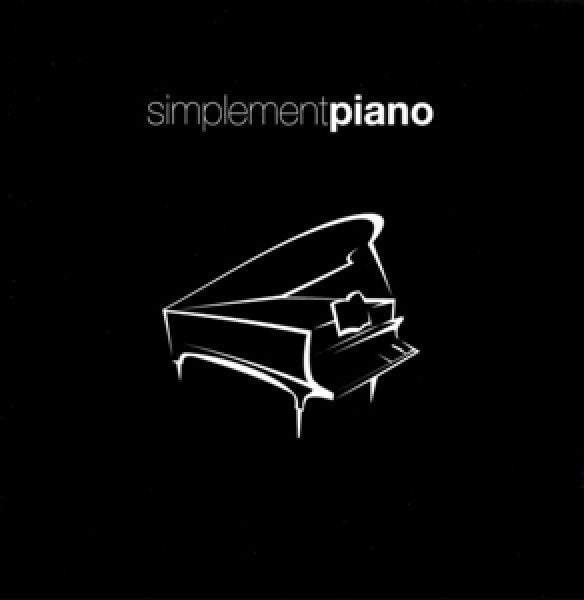 Various - Simplement piano (CD)