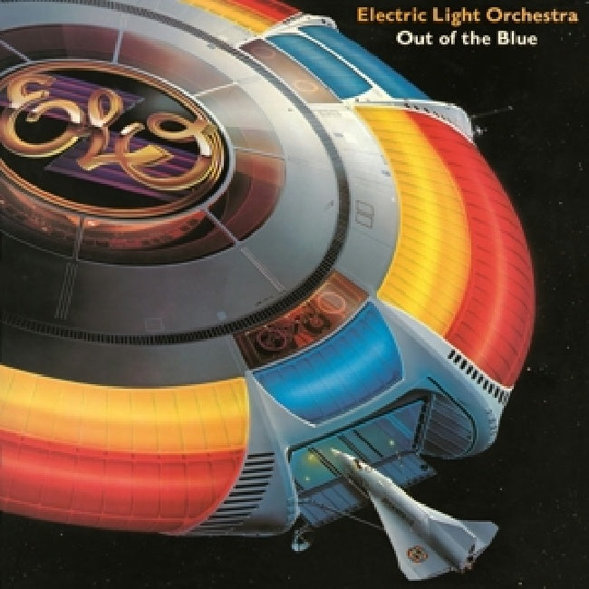 Electric Light Orchestra - Out Of The Blue (LP) - Velvet Music