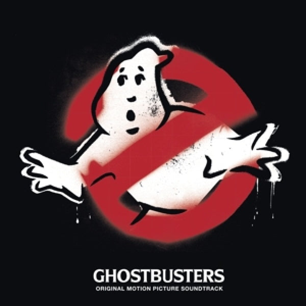 Various - Ghostbusters (original motion picture soundtrack) (LP)