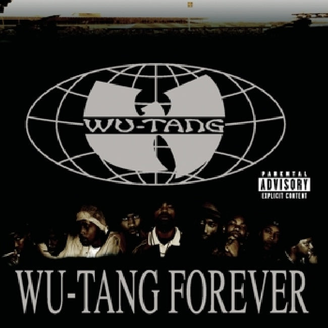 Wu-tang Clan - Wu-tang forever (LP) - Velvet Music