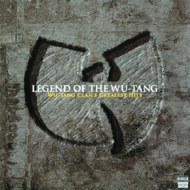 Wu-tang Clan - Legend of the wu-tang: wu-tang clan's greatest hits (LP) - Velvet Music
