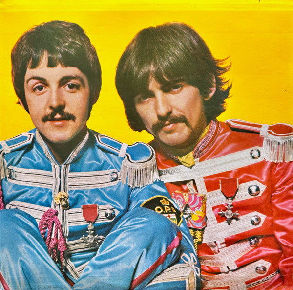 Beatles, The - Sgt. Pepper's Lonely Hearts Club Band (tweedehands LP) - Velvet Music