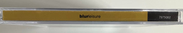 Blur - Leisure (tweedehands CD) - Velvet Music