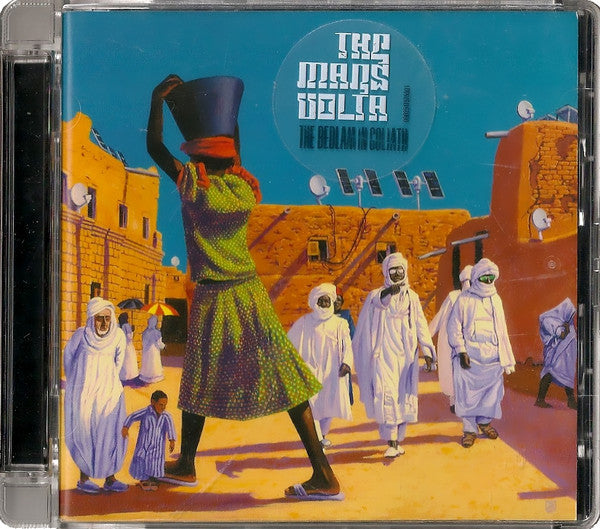 Mars Volta, The - The Bedlam In Goliath (tweedehands CD) - Velvet Music
