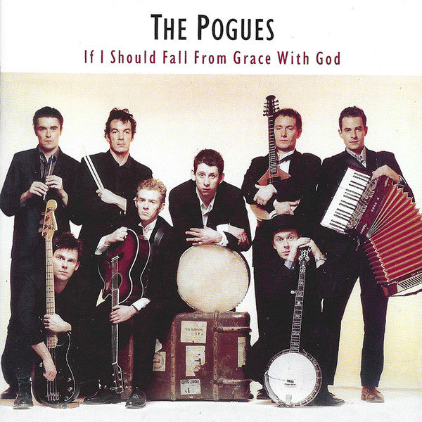 Pogues, The - If I Should Fall From Grace With God (CD d'occasion)