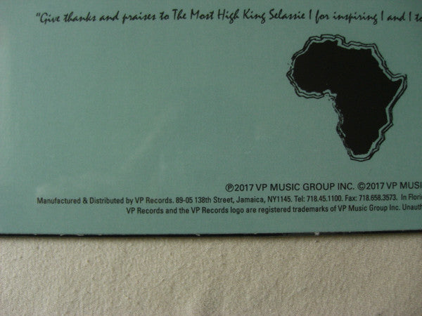 Hugh Mundell - Africa Must Be Free By 1983. (LP)