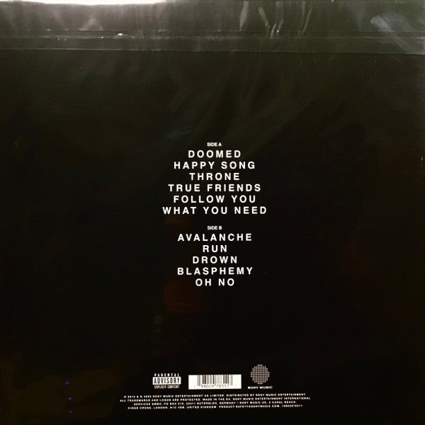 Bring Me The Horizon - That's The Spirit (LP) - Velvet Music