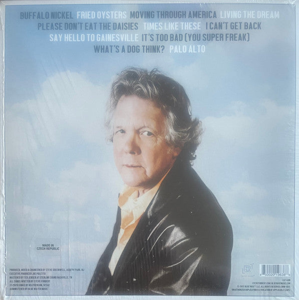 Steve Forbert - Moving Through America (LP) - Velvet Music