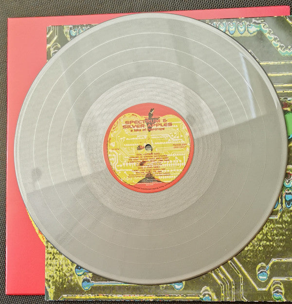 Spectrum (4) & Silver Apples - A Lake Of Teardrops (LP) - Velvet Music