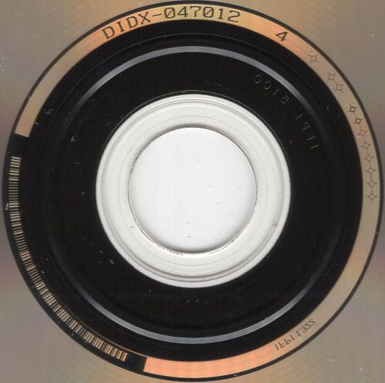 Live - Secret Samadhi (tweedehands CD) - Velvet Music