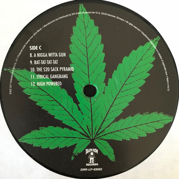 Dr. Dre - The Chronic (tweedehands LP) - Velvet Music