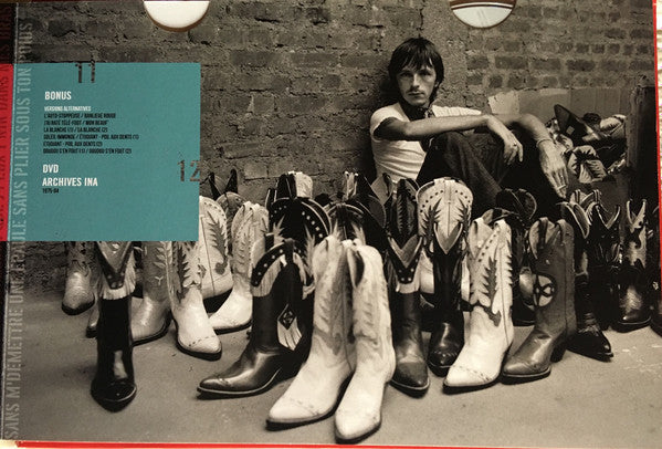 Renaud - 1975-1983 - Les Années Béton (CD) - Velvet Music