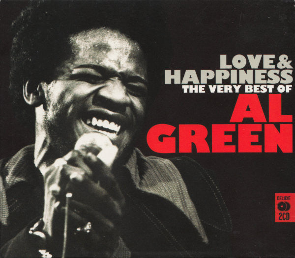 Al Green - Love & Happiness (The Very Best Of Al Green) (tweedehands CD) - Velvet Music