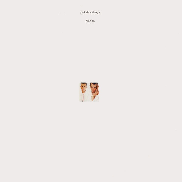 Pet Shop Boys - Please (tweedehands LP) - Velvet Music