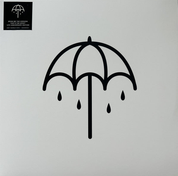 Bring Me The Horizon - That's The Spirit (LP) - Velvet Music