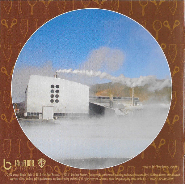 Biffy Clyro - Opposites (tweedehands CD) - Velvet Music