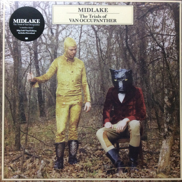 Midlake - The Trials Of Van Occupanther (LP) - Velvet Music