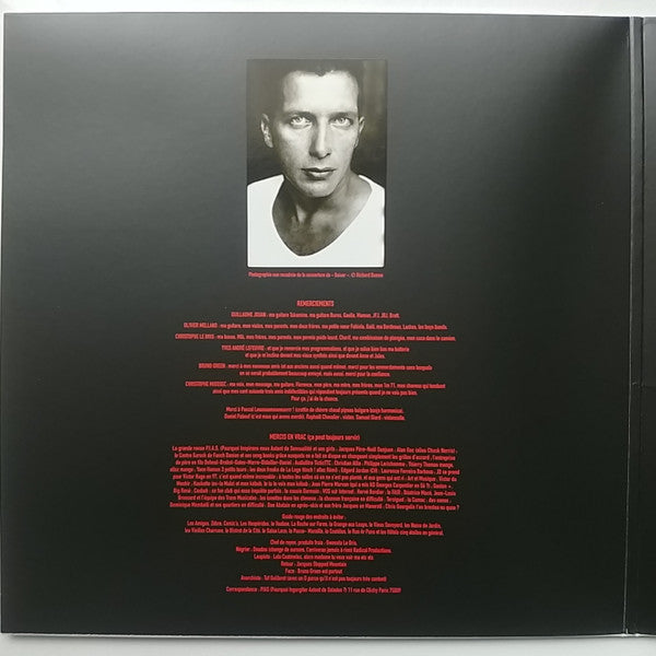 Miossec - Baiser (LP) - Velvet Music