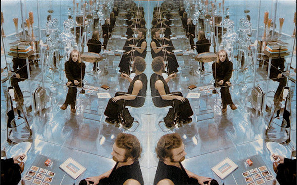 Fripp & Eno - (No Pussyfooting) (tweedehands LP) - Velvet Music