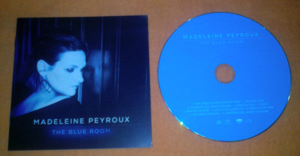 Madeleine Peyroux - The Blue Room (CD) - Velvet Music