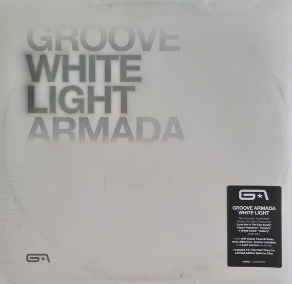 Groove Armada - White Light (LP)