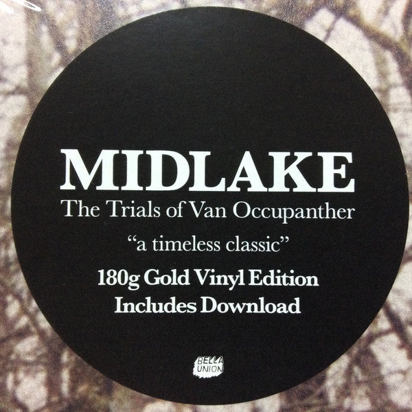 Midlake - The Trials Of Van Occupanther (LP) - Velvet Music