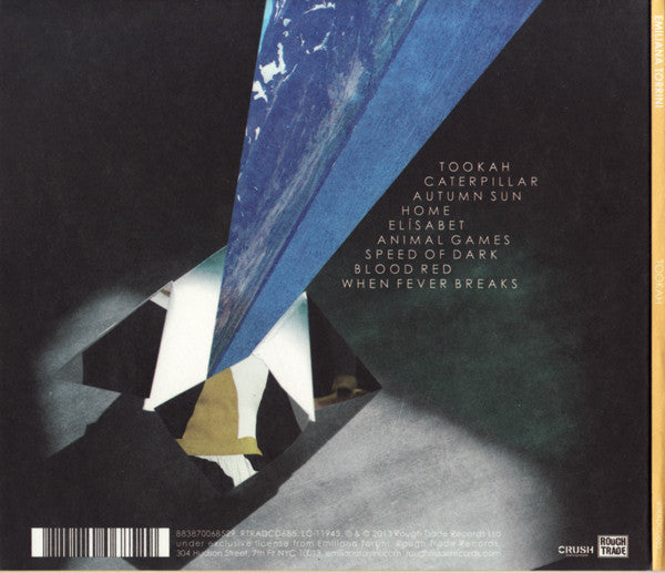 Emiliana Torrini - Tookah (tweedehands CD) - Velvet Music