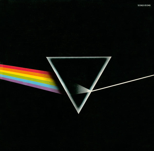 Pink Floyd - The Dark Side Of The Moon (tweedehands CD) - Velvet Music