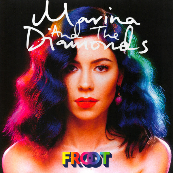 Marina & The Diamonds - Froot (LP) - Velvet Music