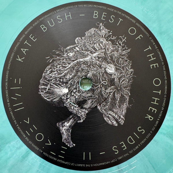 Kate Bush - Best Of The Other Sides (LP)