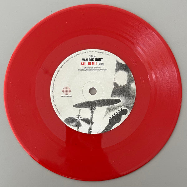 Van Dik Hout - Stil In Mij (30 Jaar) (7-inch single)