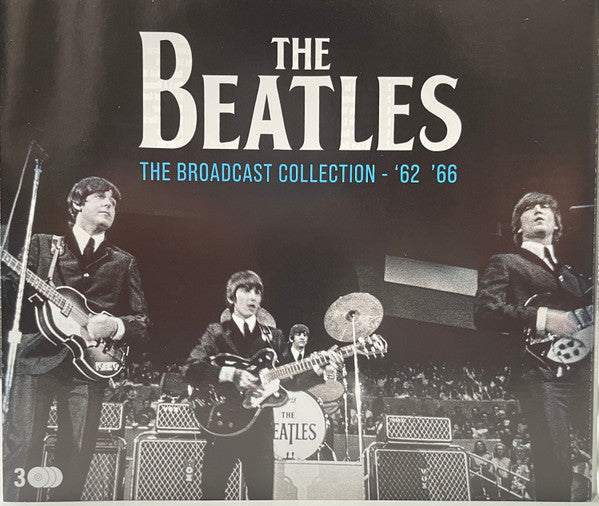 Beatles, The - The Broadcast Collection - '62 '66 (CD) - Velvet Music