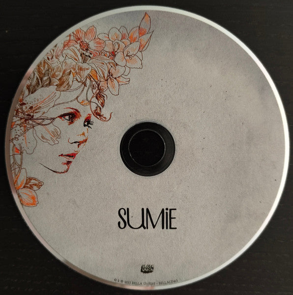 Sumie Nagano - Sumie (tweedehands CD) - Velvet Music