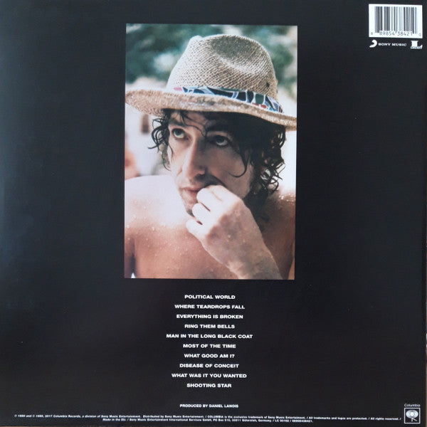 Bob Dylan - Oh Mercy (LP) - Velvet Music