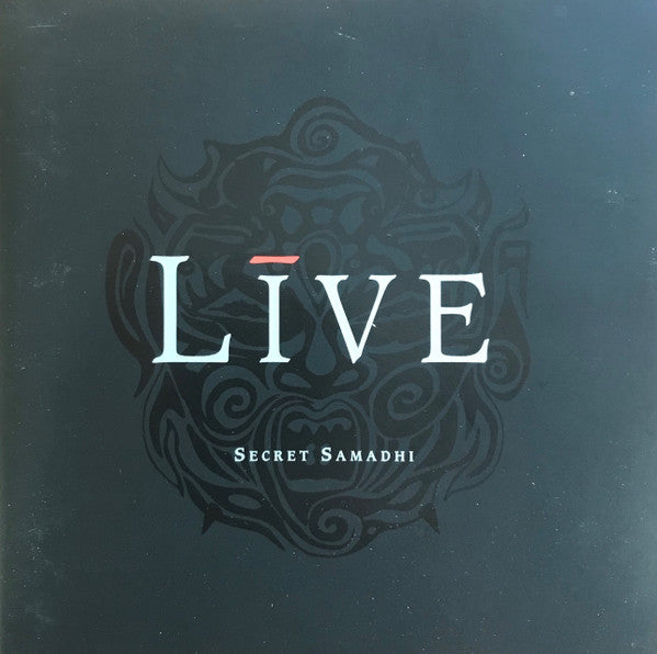 Live - Secret Samadhi (tweedehands CD) - Velvet Music