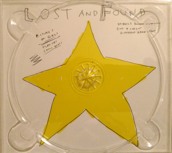 Daniel Johnston - Lost And Found (tweedehands CD) - Velvet Music