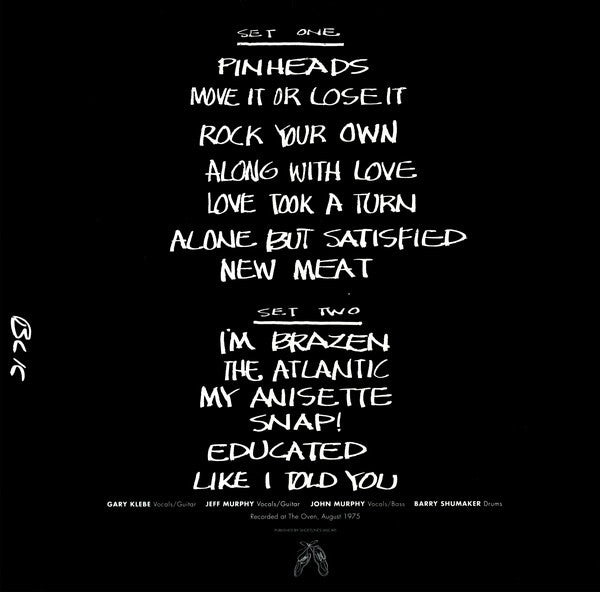 Shoes - Bazooka (LP)