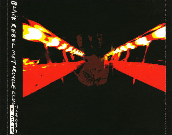 Black Rebel Motorcycle Club - Take Them On, On Your Own (tweedehands CD) - Velvet Music