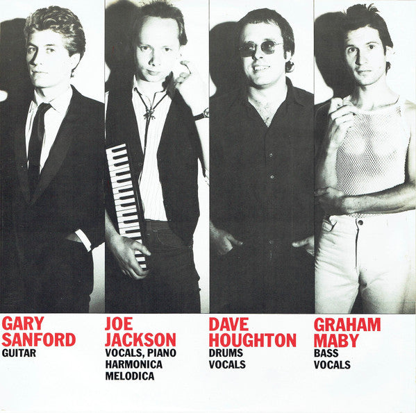 Joe Jackson - I'm The Man (tweedehands CD) - Velvet Music