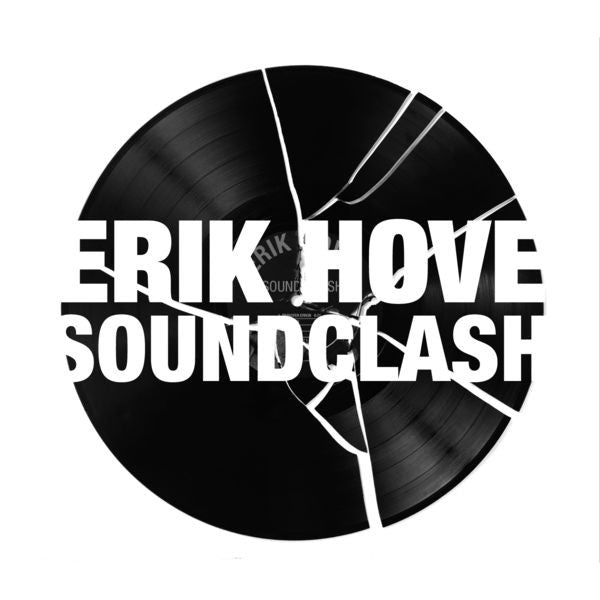 Erik Hove - Soundclash (used CD)