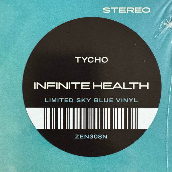Tycho - Infinite Health (LP) - Velvet Music
