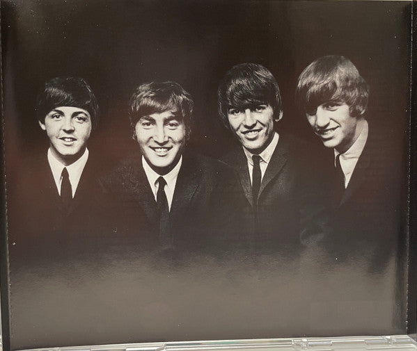 Beatles, The - The Broadcast Collection - '62 '66 (CD) - Velvet Music
