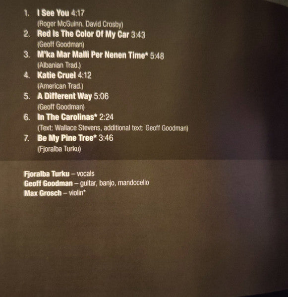 Katie Cruel (2) - The Roving Jewel (tweedehands CD) - Velvet Music