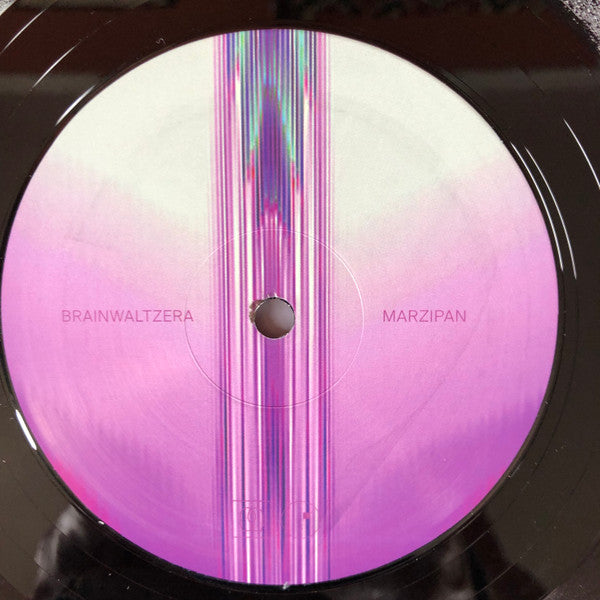 Brainwaltzera - Marzipan (12-inch maxi-single) - Velvet Music