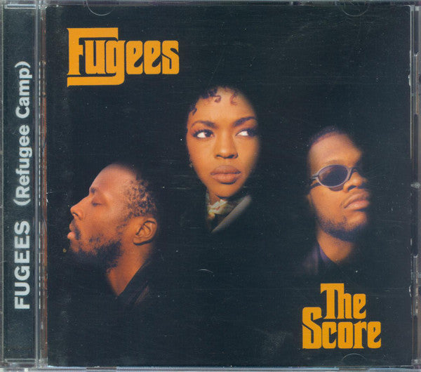Fugees - The Score (tweedehands CD) - Velvet Music
