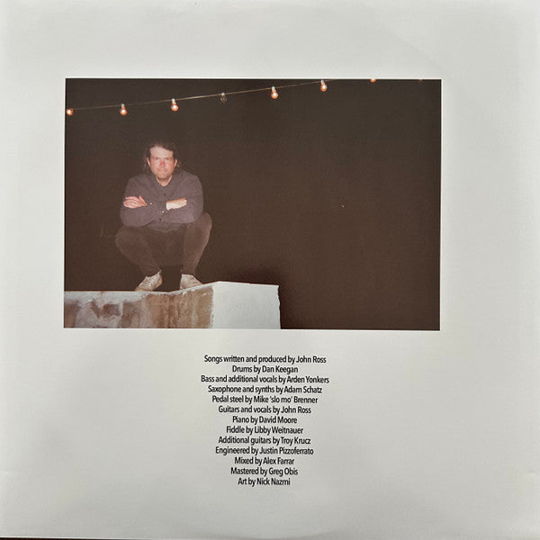 Wild Pink (2) - Dulling The Horns (LP) - Velvet Music