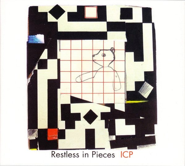 ICP Orchestra - Restless In Pieces (tweedehands CD)