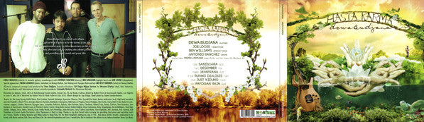 Dewa Budjana - Hasta Karma (CD d'occasion)