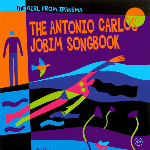 Various - The Girl From Ipanema: The Antonio Carlos Jobim Songbook (LP) - Velvet Music