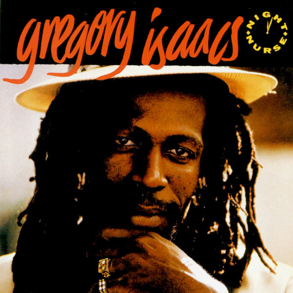 Gregory Isaacs - Night Nurse (tweedehands CD) - Velvet Music